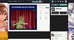 Desktop Screenshot of memecenter.com